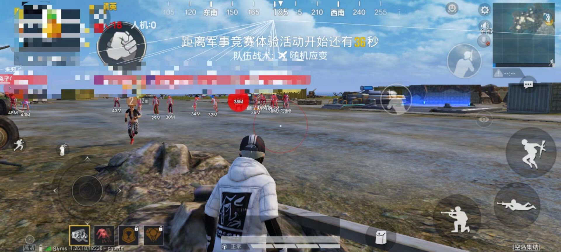 和平精英小杰是外挂吗（和平精英小杰1v4是挂吗）