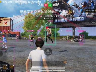 和平精英有什么辅助神器（和平精英怎么弄辅助神器）