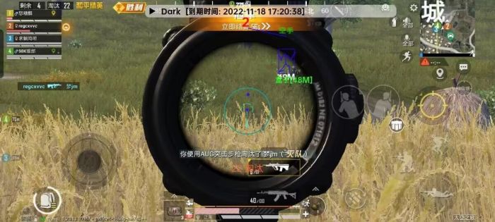 和平精英的辅助操作怎么开（和平精英的辅助触控怎么开启）