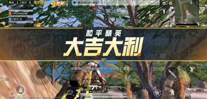 辅助触控和平精英软件有哪些（和平精英辅助器软件有哪些）